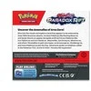 „The Pokemon Pokemon TCG“ – „Scarlet & Violet 4 Paradox Rift Booster Ekranas“ (36 pakuotės)