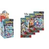 The Pokemon Pokémon TCG - Scarlet &amp; Violet - Stellar Crown Half Size Booster Ekranas (18 Packs)