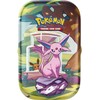 The Pokemon Pokemon TCG - Scarlet & Violet - Prismatic Evolutions Mini Tin Espeon