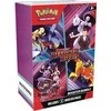The Pokemon Pokemon TCG: Scarlet &amp; Violet: Destined Rivals Booster Bundle