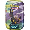 The Pokemon Pokemon TCG - Scarlet & Violet - Prismatic Evolutions Mini Tin Umbreon
