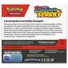 „Pokemon Pokemon TCG“ – „Scarlet & Violet“ 8 „Surging Sparks“ stiprintuvo ekranas (36 stiprintuvų)
