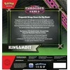 The Pokemon Pokemon TCG - Scarlet & Violet 6.5 Shrouded Fable Illustration Rare Collection Kingambit
