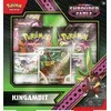 The Pokemon Pokemon TCG - Scarlet & Violet 6.5 Shrouded Fable Illustration Rare Collection Kingambit