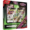 The Pokemon Pokemon TCG - Scarlet & Violet 6.5 Shrouded Fable Illustration Rare Collection Kingambit