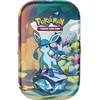 The Pokemon Pokemon TCG - Scarlet & Violet - Prismatic Evolutions Mini Tin Glaceon