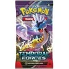 The Pokemon Pokemon TCG - Scarlet &amp; Violet 5 Temporal Forces Booster
