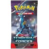 The Pokemon Pokemon TCG - Scarlet &amp; Violet 5 Temporal Forces Booster