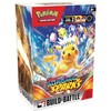 The Pokemon Pokemon TCG: Scarlet & Violet Surging Sparks - Build & Battle Box