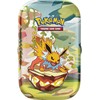 The Pokemon Pokemon TCG - Scarlet & Violet - Prismatic Evolutions Mini Tin Jolteon