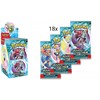 The Pokemon Pokémon TCG - Scarlet &amp; Violet - Journey Together Half Size Booster Ekranas (18 Packs)