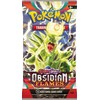 Pokemon Pokemon TCG – Scarlet &amp; Violet 3 Obsidian Flames Booster