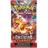 Pokemon Pokemon TCG – Scarlet &amp; Violet 3 Obsidian Flames Booster