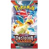 Pokemon Pokemon TCG – Scarlet &amp; Violet 3 Obsidian Flames Booster
