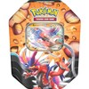 The Pokemon Pokemon TCG - Slashing Legends Ex Tin - Koraidon ex