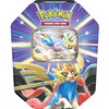 The Pokemon Pokemon TCG - Slashing Legends Ex Tin - Zacian ex
