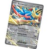 The Pokemon Pokemon TCG - Slashing Legends Ex Tin - Zacian ex