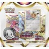 The Pokemon Pokemon TCG - Sword &amp; Shield 10 Astral Radiance 3-pack Blister - Eevee