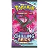 The Pokemon Pokemon TCG - Sword &amp; Shield - Chilling Reign Booster Pack