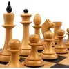 The Queen's Gambit šachmatų rinkinys