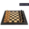 The Queen's Gambit šachmatų rinkinys