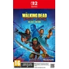 Trailmark Games The Walking Dead: Streets of Survival Deluxe leidimas (Switch 2)