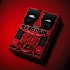 Theory11 Deadpool žaidimo kortos