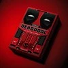 Theory11 Deadpool žaidimo kortos
