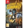 Thq Nordic Destroy All Humans!