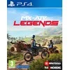 Thq Nordic MX vs ATV Legends PS4