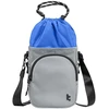 TOMTOC GameOn-G50 Switch 2 JoyCarry Sling Bag (pilka)