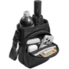 TOMTOC GameOn-G50 Switch 2 JoyCarry Sling Bag (juodas)