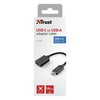 TRUST Calyx USB-C - USB-A adapteris