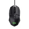 TRUST GXT 109 FELOX pelė su laidu | 6400 DPI
