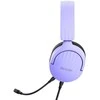 Trust GXT 489P FAYZO Daugiaplatformės žaidimų ausinės (violetinės)
