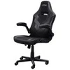 Žaidimų kėdė Trust GXT703 RIYE, Juoda