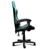 TRUST GXT 704 RONIQ RGB juoda žaidimų kėdė