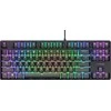 TRUST GXT 864 Cada TKL mechaninė laidinė žaidimų klaviatūra | Juoda