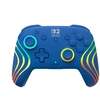Turtle Beach Afterglow Wave belaidis žaidimų pultelis | Mėlynas | Switch 2
