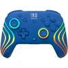Turtle Beach Afterglow Wave belaidis žaidimų pultelis | Mėlynas | Switch 2