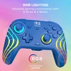 Turtle Beach Afterglow Wave belaidis žaidimų pultelis | Mėlynas | Switch 2
