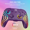Turtle Beach Afterglow Wave belaidis žaidimų pultelis | Violetinė | Switch 2