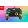 Turtle Beach Afterglow Wave laidinis žaidimų pultelis | Juodas | Switch 2