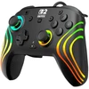 Turtle Beach Afterglow Wave laidinis žaidimų pultelis | Juodas | Switch 2