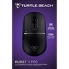 Turtle Beach Burst II Pro belaidė žaidimų pelė | Juoda