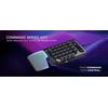 Turtle Beach Command Series KB7 klaviatūra 20% juoda laidinė mechaninė klaviatūra (Titan switch, US)