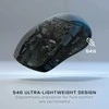 Turtle Beach Pure Air RGB juoda belaidė pelė | 26000 DPI