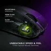 Turtle Beach Pure Air RGB juoda belaidė pelė | 26000 DPI