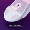 Turtle Beach Pure SEL RGB balta pelė su laidu | 8000 DPI