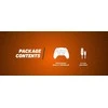 Turtle Beach REACT-R Laidinis žaidimų valdiklis | Xbox Series X/S One | Windows | Raudona